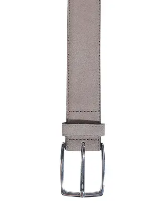 CONDOR | Ceinture en cuir | grau